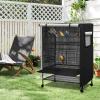 Good Night Bird Cage Cover, Waterproof, Light-Blocking view 3