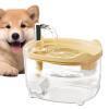 Automatic Pet Water Fountain & Feeder view 1