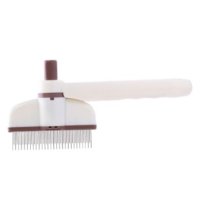 Dog Comb, Rotating Dog Hair Brush