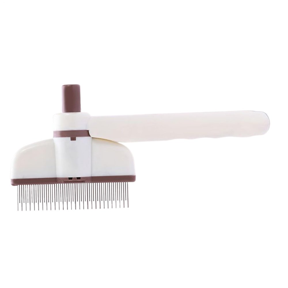 Dog Comb, Rotating Dog Hair Brush
