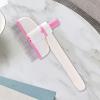 Fine-Tooth Cat Comb and Pet Hair Removal Tool view 3