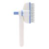 Dog Comb, Fine-Tooth Hair Removal Tool for Pet Grooming view 1