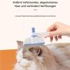 Dog Comb, Fine-Tooth Hair Removal Tool for Pet Grooming view 4