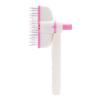 Fine-Toothed, Self-Cleaning Dog Comb for Hair Removal view 1