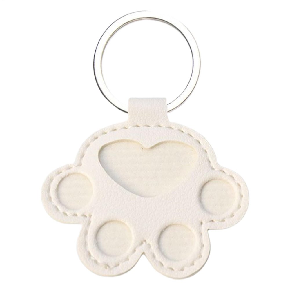 Duqulle Hair Collector Keychain for Cats