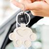 Duqulle Hair Collector Keychain for Cats view 3