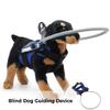 yeeplant Blind Dog Collar and Harness Set, Adjustable Guidance Device view 2