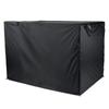 yeeplant Durable Dog Crate Cover, Waterproof Oxford Fabric with Ventilation, Double-Door Access for 36-Inch Crates, Universal Fit, Privacy Cover view 2