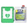 Wall-Mounted AED Defibrillator Cabinet with Light and Alarm, Dual-Switch Control view 2