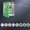 Wall-Mounted AED Defibrillator Cabinet with Light and Alarm, Dual-Switch Control view 3