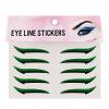 Eyeliner Stickers for Women, Self-Adhesive Permanent Makeup Patches view 1