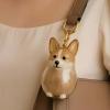 Genikeer Dog Hair Keepsake Keychain view 3