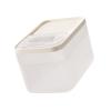 XITEA Leak-Resistant Pet Food Storage Container with Measuring Cup view 1