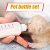 Puppy Feeding Bottle, 50 ml, Leak-Proof view 3
