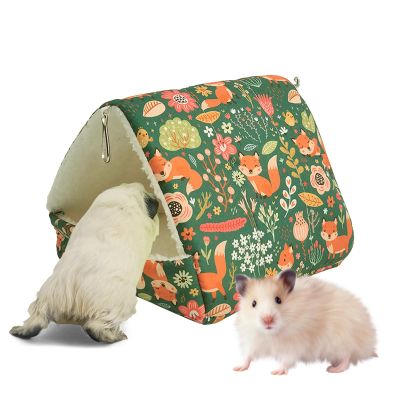 Generic Guinea House, Warm House - Accessories for Small Animal Cages