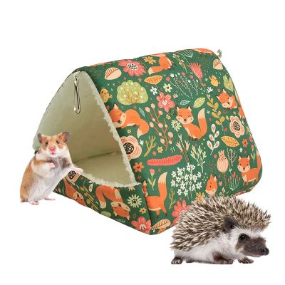 Mimoqk Guinea House - Warm Nest for Hamsters
