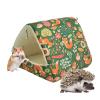 Mimoqk Guinea House - Warm Nest for Hamsters view 1