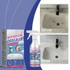 Bathroom Descaler Foam Cleaner for Stubborn Stains view 2