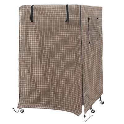 YUGSHNKFC Universal Bird Cage Cover