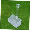 WOONEKY Medium Water Plant Pot with Hook view 3