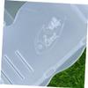 WOONEKY Medium Water Plant Pot with Hook view 4