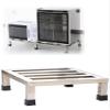 Stainless Steel Support Stand, Sturdy Adjustable Base for Aquariums, Planters, and Equipment view 1