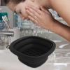 Foldable Silicone Facial Ice Bowl, Reusable view 2