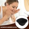 Foldable Silicone Facial Ice Bowl, Reusable view 4