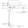 Exoskeleton Walking Aid for Stroke Rehabilitation and Mobility Support view 4