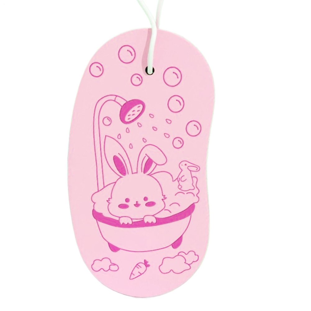 Portable Bath Loofah Sponge