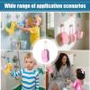 Portable Bath Loofah Sponge view 4