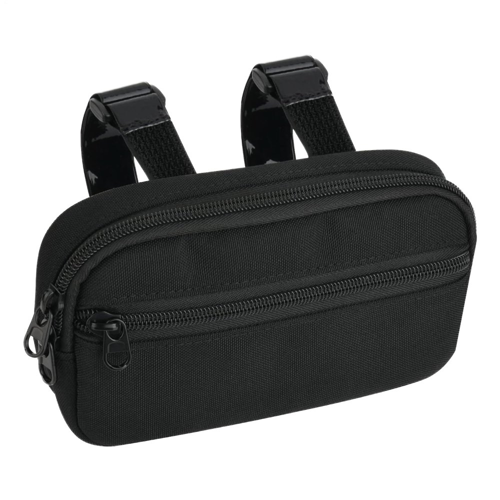 Jubilofex Equestrian Saddle Bag with Phone Holder