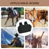 Jubilofex Equestrian Saddle Bag with Phone Holder view 4