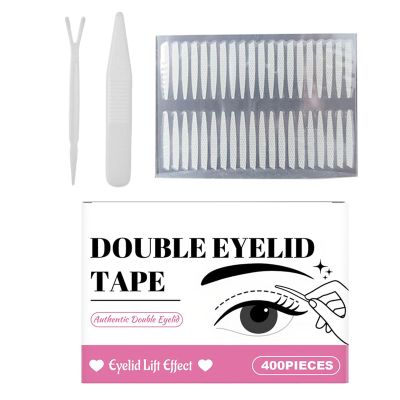 Invisible Eyelid Lift Tape for Hooded Eyes