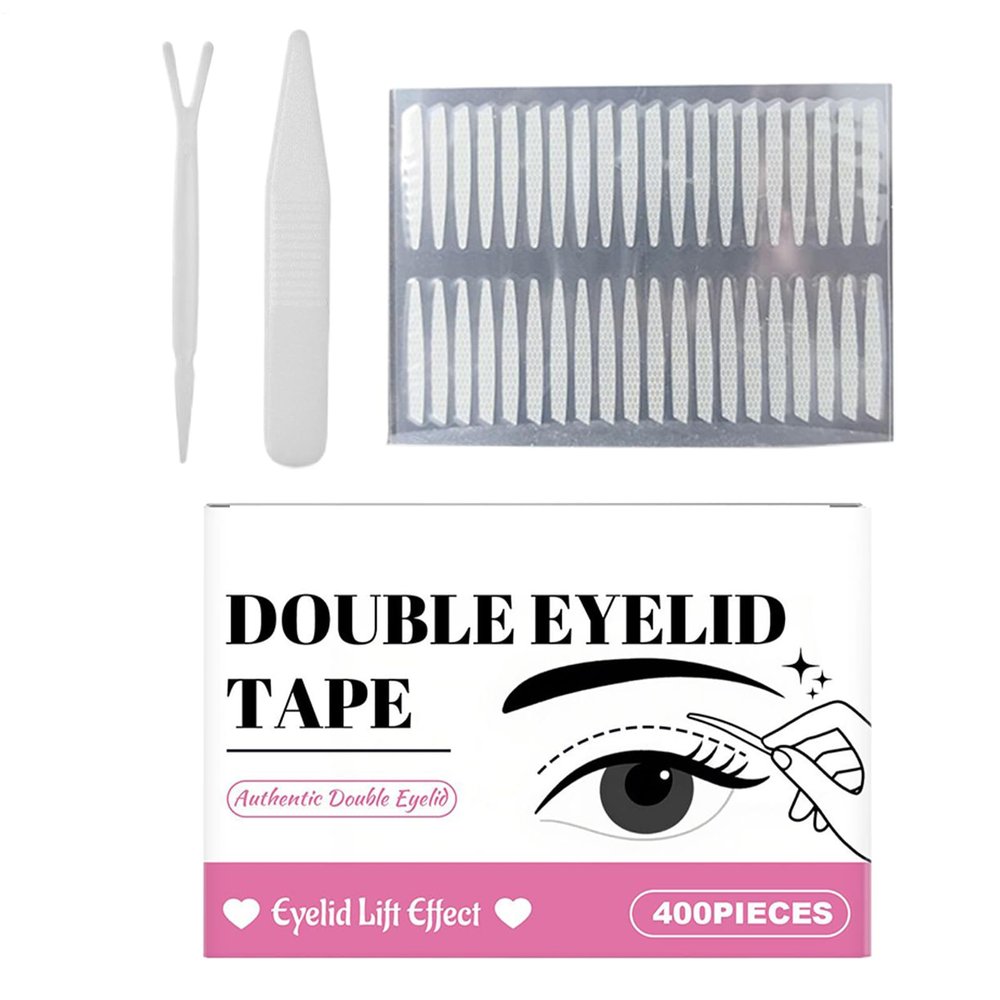 Invisible Eyelid Lift Tape for Hooded Eyes