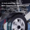Electric Wheelchair for Adults, Foldable and Portable, 20A view 3