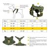 No-Pull Reflective Dog Training Harness view 4