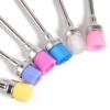 KAZIPOP 6 Nail Drill Cleaning Brushes, Nail Bit Brushes, 3/32" Brush Bits view 4