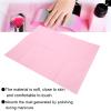 Zenithaur Disposable Nail Art Table Mats, 12.6 x 18 Inches, 125 Count view 2