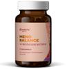 edubily Meno Balance Capsules, Plant-Based Complex with Evening Primrose Oil, Saffron, Hops, Red Clover & Ginseng Extracts for Women Around Menopause, Standardized, Soy-Free, Vegan (120 Capsules) view 1