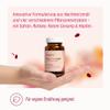 edubily Meno Balance Capsules, Plant-Based Complex with Evening Primrose Oil, Saffron, Hops, Red Clover & Ginseng Extracts for Women Around Menopause, Standardized, Soy-Free, Vegan (120 Capsules) view 3