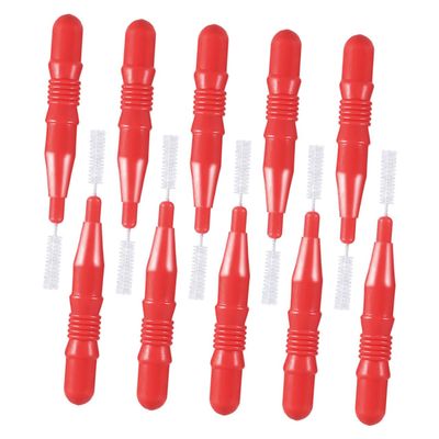Plastic Interdental Brush with 3 mm Cleaning