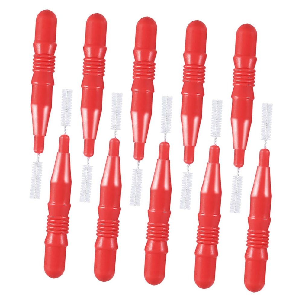 Plastic Interdental Brush with 3 mm Cleaning