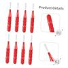 Plastic Interdental Brush with 3 mm Cleaning view 3