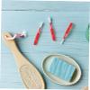 Plastic Interdental Brush with 3 mm Cleaning view 4