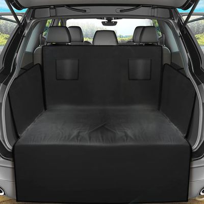 Dog Trunk Protector for Ford Tourneo Connect (2014+)