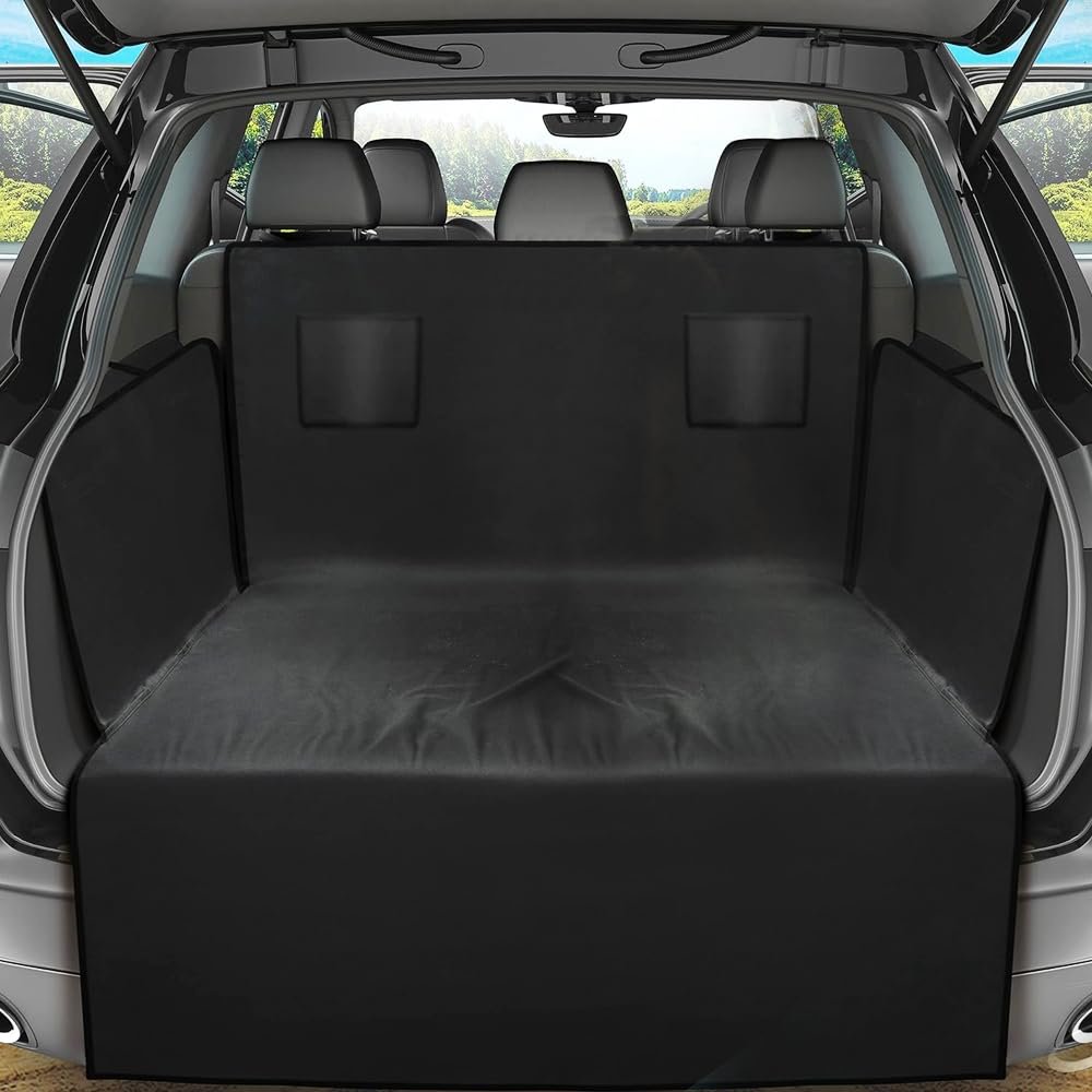 Dog Trunk Protector for Ford Tourneo Connect (2014+)