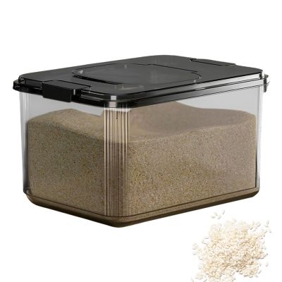 Dog Food Storage Container, Airtight Storage Bin