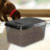 Dog Food Storage Container, Airtight Storage Bin view 3