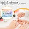 9-Color Nail Art Gel, Fast-Drying Glue view 2